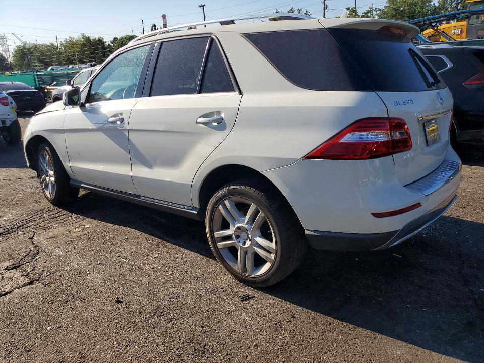 Aukcja sprzedaży 2013 Mercedes-benz Ml, vin: 4JGDA5HB8DA126104, numer aukcji: 61427636