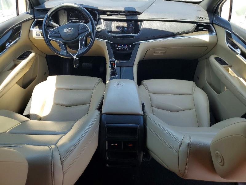 61921796 :رقم المزاد ، 1GYKNARS5JZ191376 vin ، 2018 Cadillac Xt5 مزاد بيع