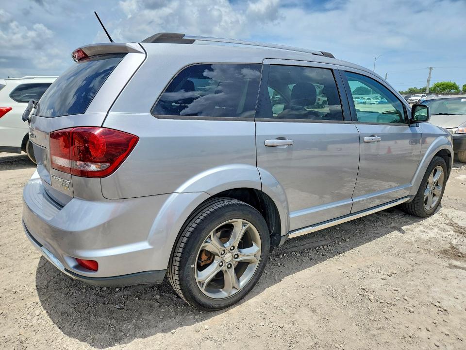 Aukcja sprzedaży 2017 Dodge Journey, vin: 3C4PDCGG4HT594579, numer aukcji: 61726066
