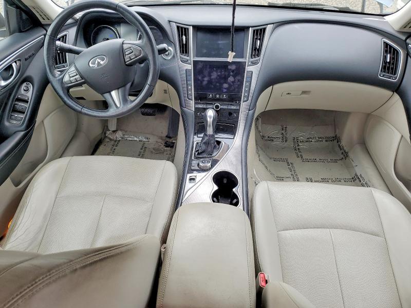 Продажа на аукционе авто 2016 Infiniti Q50, vin: JN1EV7AR4GM340349, номер лота: 59017296