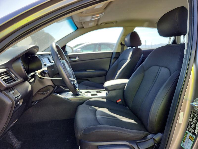 Продажа на аукционе авто 2017 Kia Optima, vin: 5XXGT4L30HG162210, номер лота: 59818686