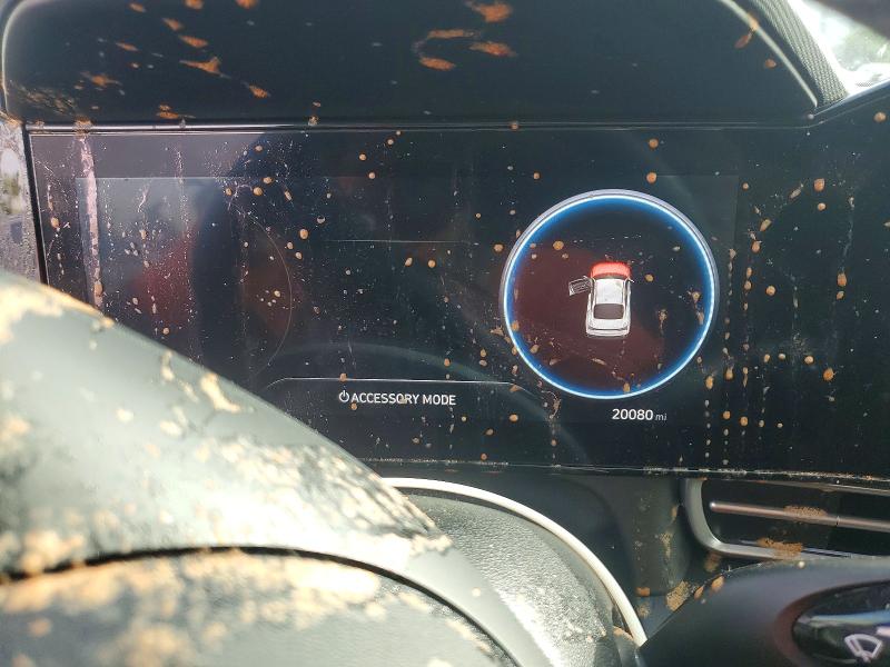59640476 :رقم المزاد ، KMHLP4DG8SU937015 vin ، 2025 Hyundai Elantra مزاد بيع
