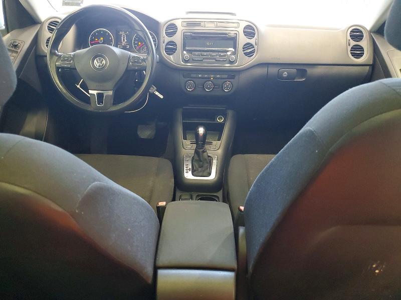61926966 :رقم المزاد ، WVGBV3AX2DW578185 vin ، 2013 Volkswagen Tiguan مزاد بيع