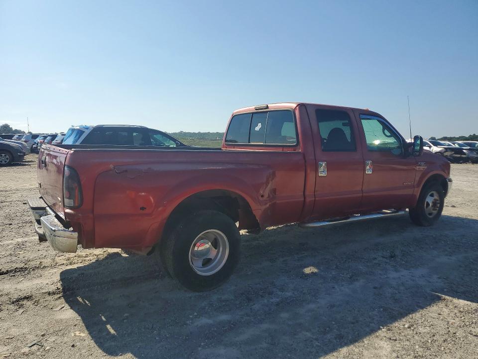 61707236 :رقم المزاد ، 1FTWW32F81EB38739 vin ، 2001 Ford F350 مزاد بيع