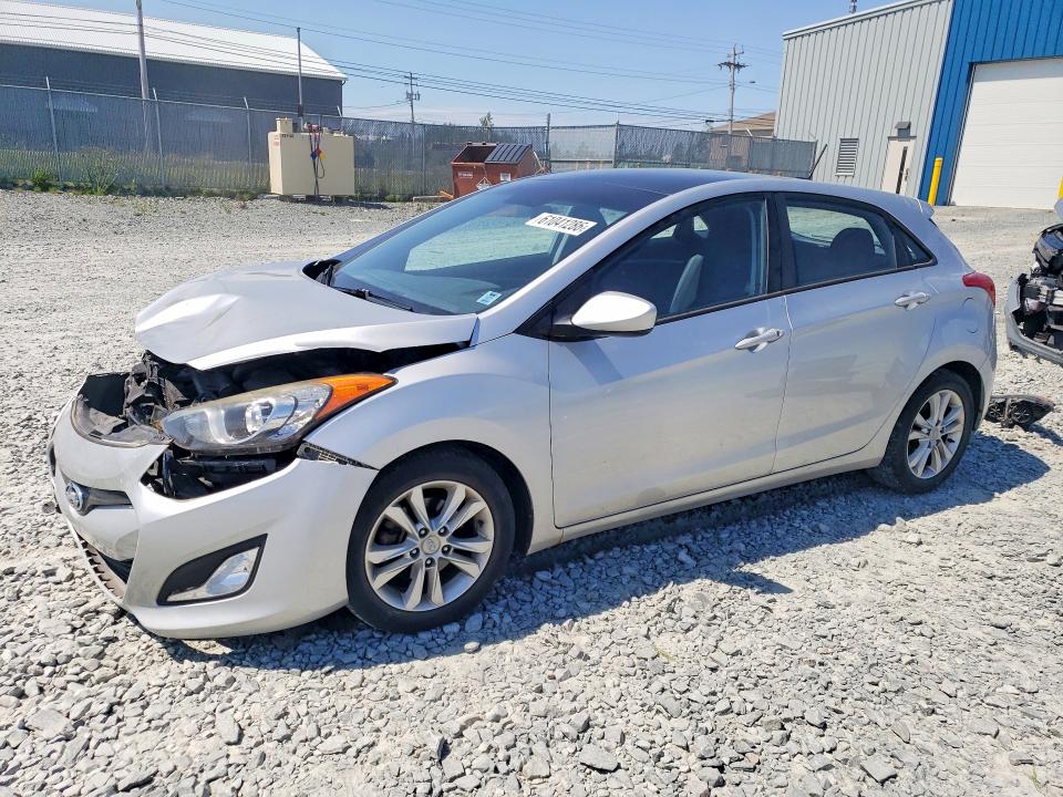 Aukcja sprzedaży 2015 Hyundai Elantra Gt, vin: KMHD35LH2FU243118, numer aukcji: 61041286