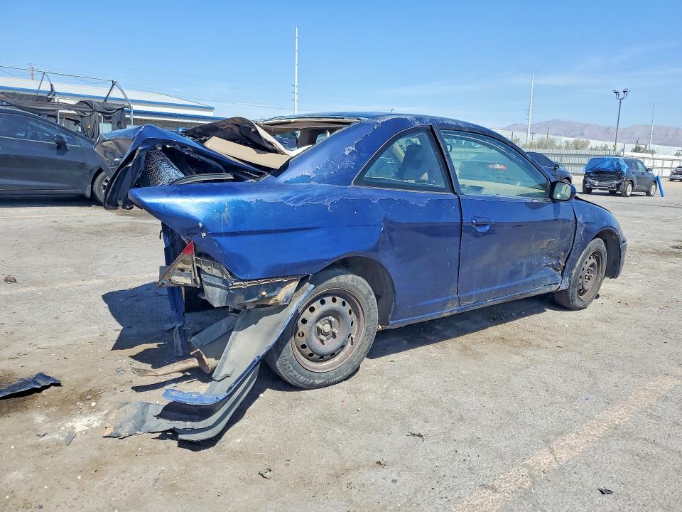 Aukcja sprzedaży 2002 Honda Civic, vin: 1HGEM219X2L047705, numer aukcji: 62453926