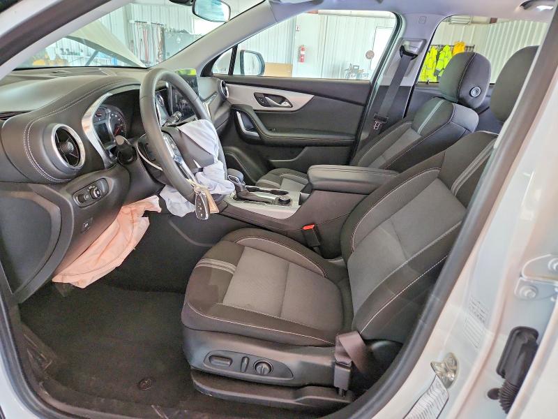 60402766 :رقم المزاد ، 3GNKBCR42SS197069 vin ، 2025 Chevrolet Blazer مزاد بيع