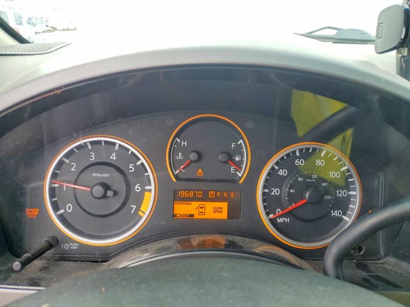 Продаж на аукціоні авто 2008 Nissan Titan, vin: 1N6BA07D78N343981, номер лоту: 59635296