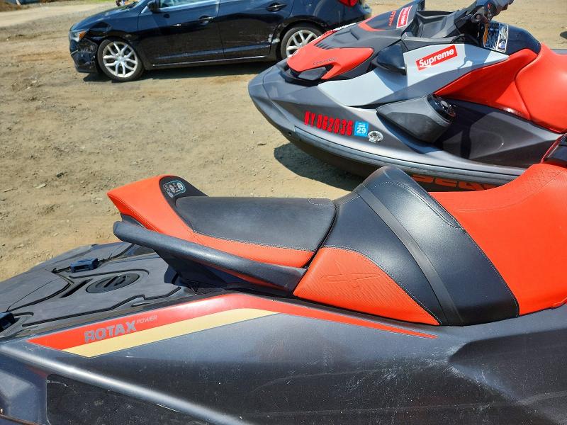 Продажа на аукционе авто 2020 Sea-doo Rxt-x 300, vin: YDV44249B020, номер лота: 62620276