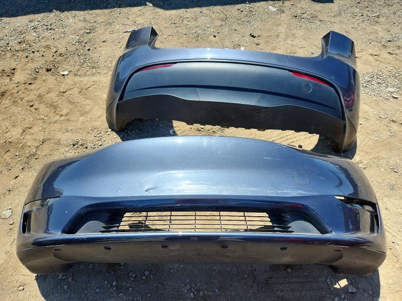 2021 Tesla Model Y მანქანა იყიდება აუქციონზე, vin: 5YJYGDEE6MF095326, აუქციონის ნომერი: 61350256