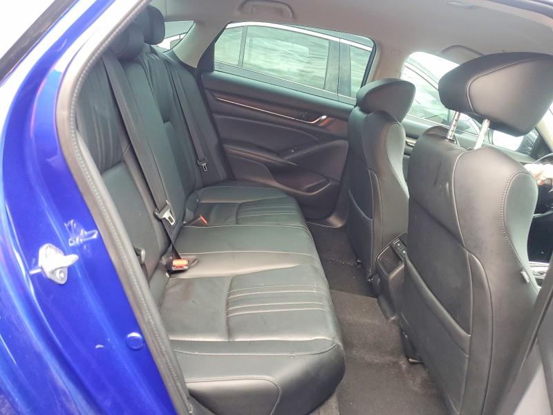 Aukcja sprzedaży 2022 Honda Accord, vin: 1HGCV1F49NA066533, numer aukcji: 60473516