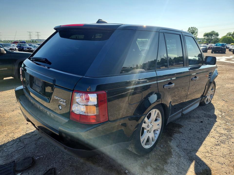 Aukcja sprzedaży 2006 Land Rover Range Rover Sport, vin: SALSF25456A979945, numer aukcji: 59844966