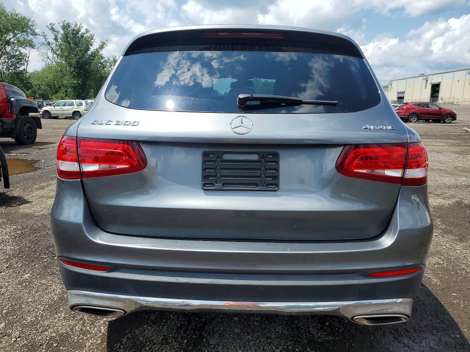 2018 Mercedes-benz Glc მანქანა იყიდება აუქციონზე, vin: WDC0G4KB5JV027923, აუქციონის ნომერი: 62155476
