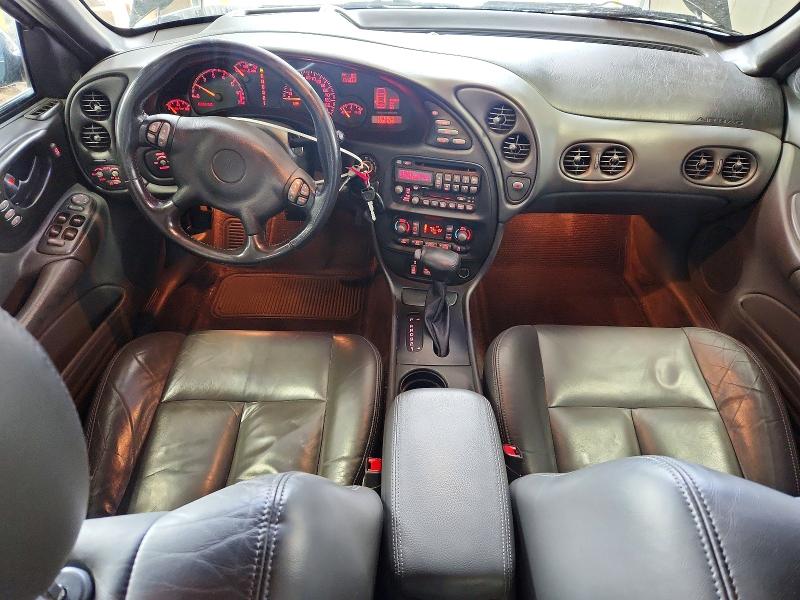 Продажа на аукционе авто 2003 Pontiac Bonneville, vin: 1G2HZ541634160393, номер лота: 61997916