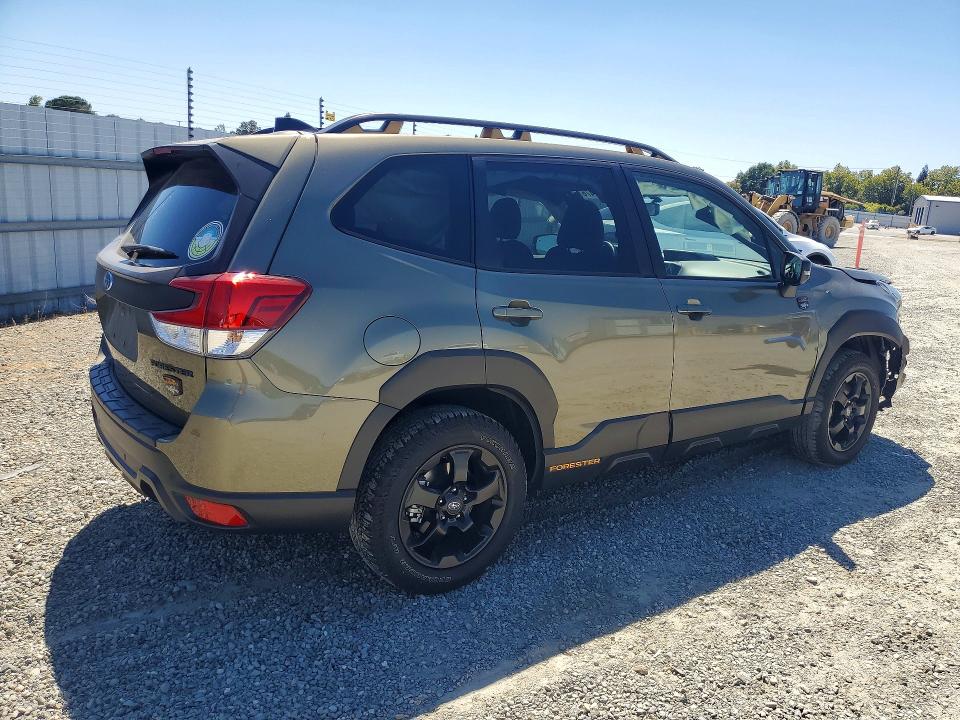 63382476 :رقم المزاد ، JF2SKAJCXRH519428 vin ، 2024 Subaru Forester مزاد بيع