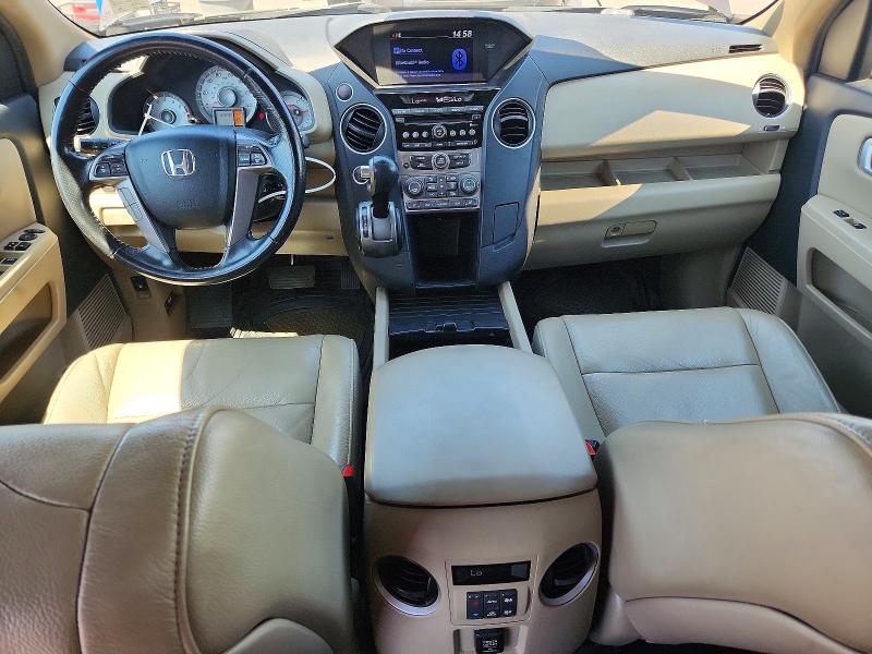 Aukcja sprzedaży 2013 Honda Pilot, vin: 5FNYF4H53DB040525, numer aukcji: 63455096