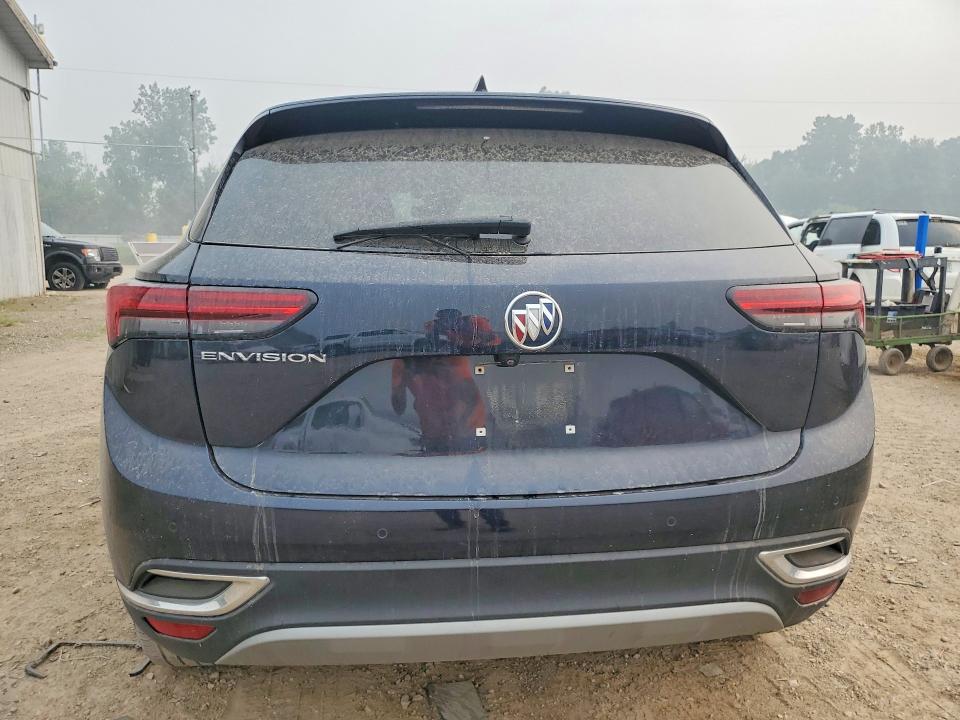 Aukcja sprzedaży 2021 Buick Envision, vin: LRBFZNR45MD133028, numer aukcji: 61195026