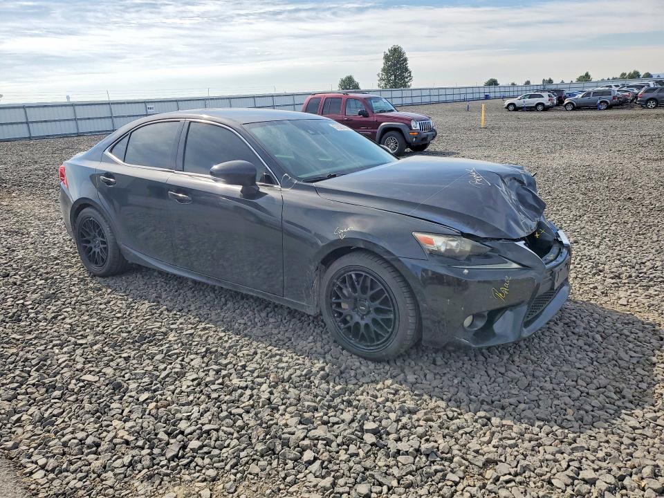 Продажа на аукционе авто 2014 Lexus Is, vin: JTHCE1D20E5001450, номер лота: 57897866