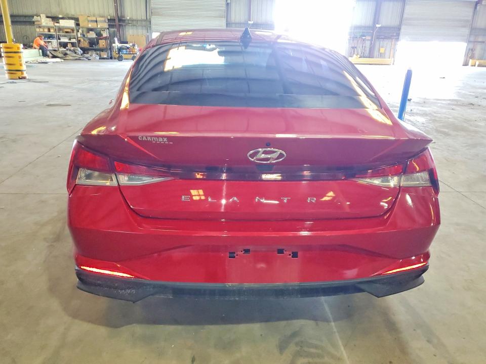 Продаж на аукціоні авто 2023 Hyundai Elantra, vin: KMHLM4AG7PU484493, номер лоту: 58999456