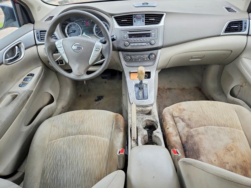 Продажа на аукционе авто 2014 Nissan Sentra, vin: 3N1AB7AP3EL684431, номер лота: 61648566
