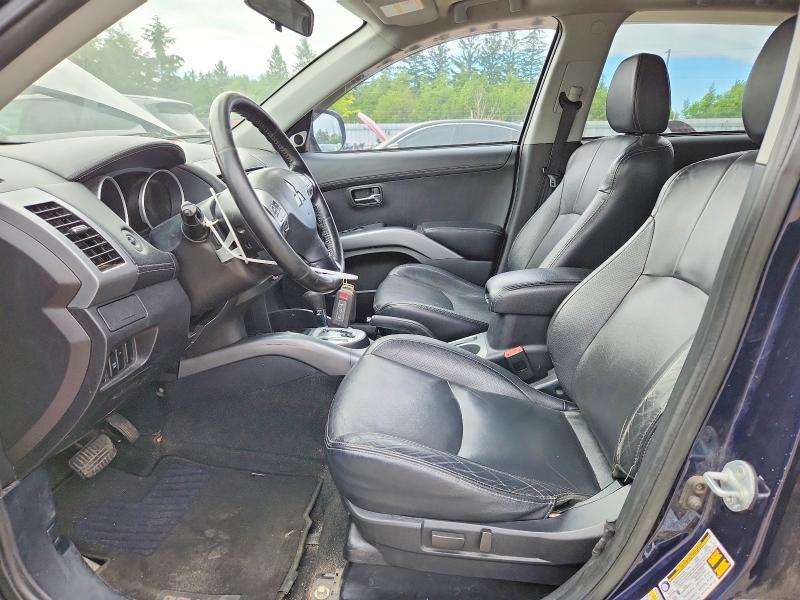 Продажа на аукционе авто 2010 Mitsubishi Outlander, vin: JA4JT5AXXAZ606790, номер лота: 59057376