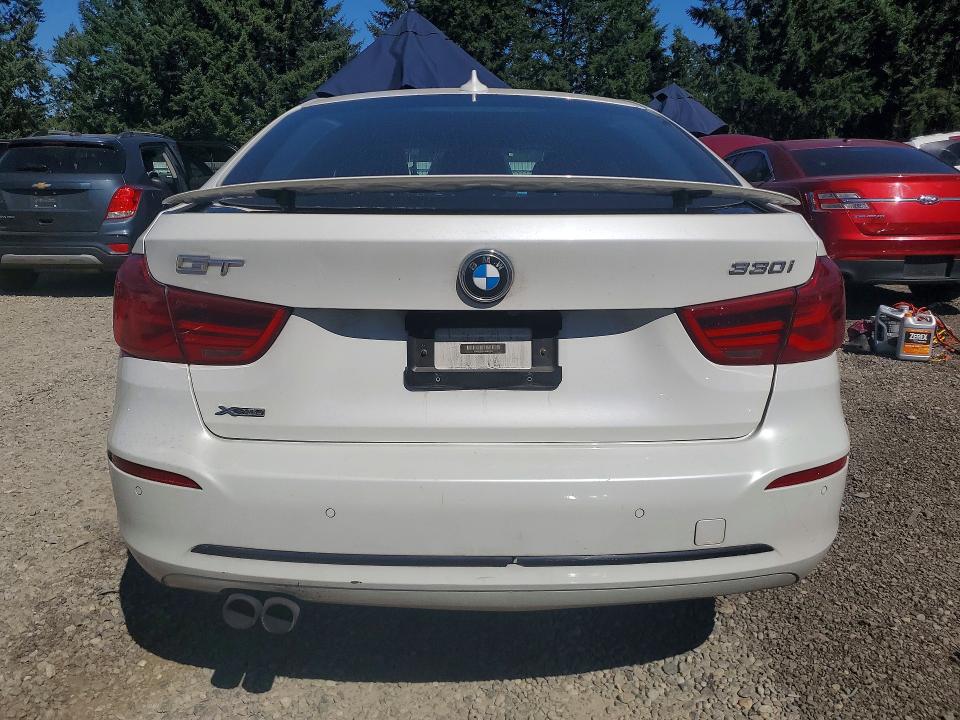 Продажа на аукционе авто 2017 Bmw 330, vin: WBA8Z9C34HG827261, номер лота: 63234606