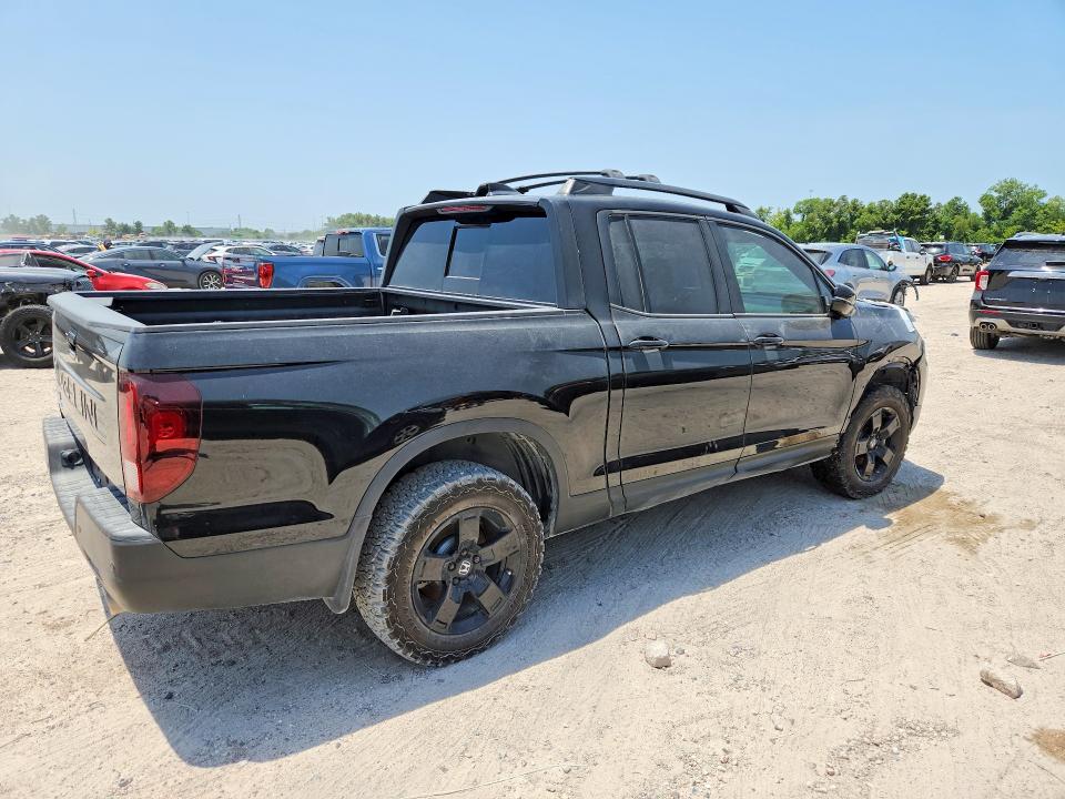 Продажа на аукционе авто 2025 Honda Ridgeline, vin: 5FPYK3F84SB017682, номер лота: 61783426