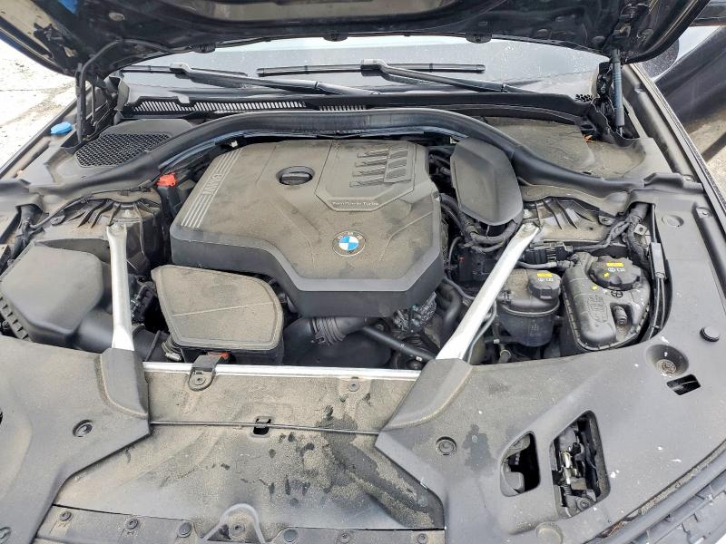 Aukcja sprzedaży 2020 Bmw 530, vin: WBAJR7C01LCD69984, numer aukcji: 60152396