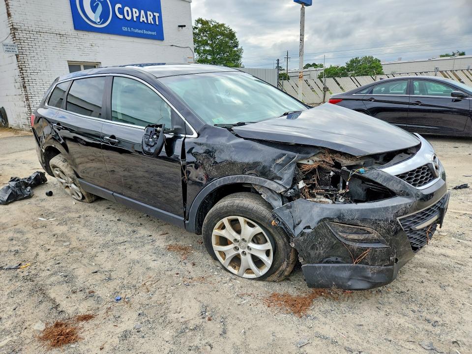 Продаж на аукціоні авто 2011 Mazda Cx-9, vin: JM3TB2CV4B0306221, номер лоту: 60301176