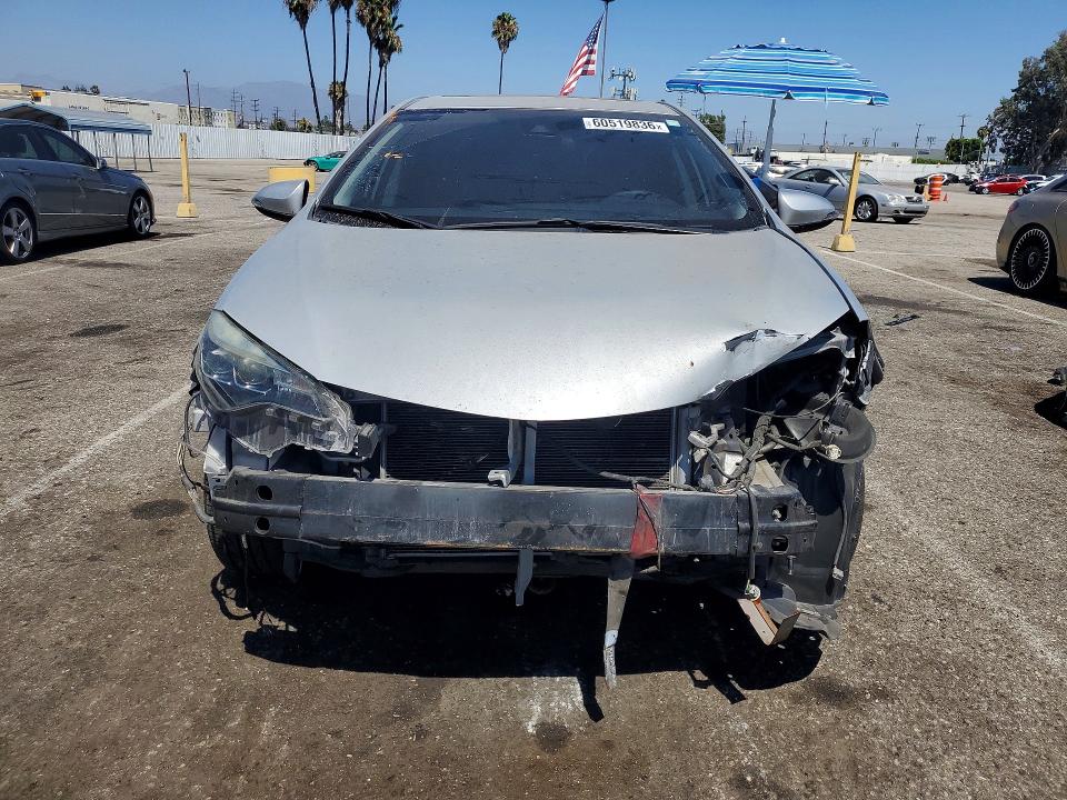 Продажа на аукционе авто 2017 Toyota Corolla, vin: 2T1BURHE3HC794379, номер лота: 60519836