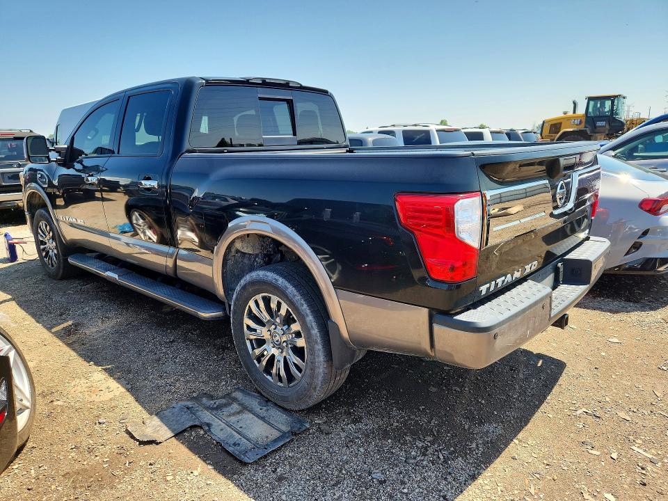 Aukcja sprzedaży 2016 Nissan Titan Xd, vin: 1N6BA1F45GN508223, numer aukcji: 59888246