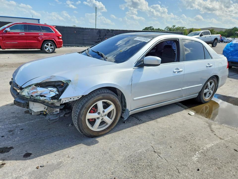Продажа на аукционе авто 2006 Honda Accord, vin: 1HGCM56326A160630, номер лота: 59403586