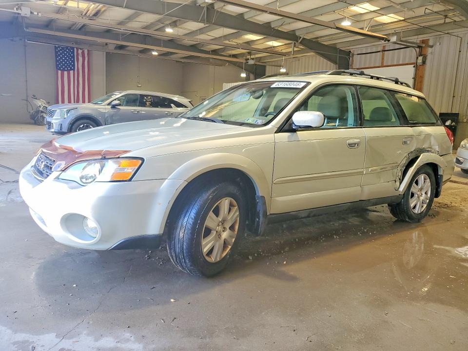 Продаж на аукціоні авто 2005 Subaru Legacy, vin: 4S4BP62C057302140, номер лоту: 63168046