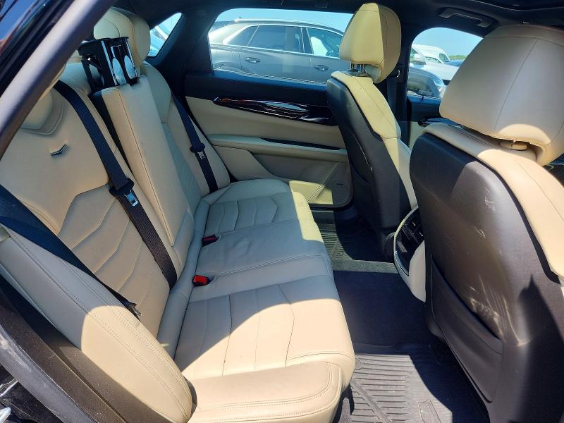 Продажа на аукционе авто 2020 Cadillac Ct6, vin: 1G6KB5RS5LU109459, номер лота: 59578236