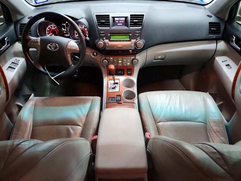 Aukcja sprzedaży 2009 Toyota Highlander, vin: JTEDS43A492090534, numer aukcji: 60682816