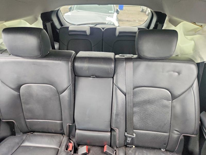 Aukcja sprzedaży 2013 Hyundai Santa Fe, vin: KM8SNDHF1DU025803, numer aukcji: 59978856
