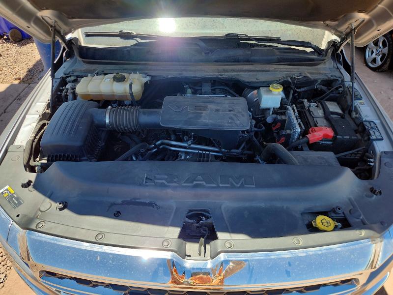 2022 Ram 1500 მანქანა იყიდება აუქციონზე, vin: 1C6RRFFG2NN459178, აუქციონის ნომერი: 85983235