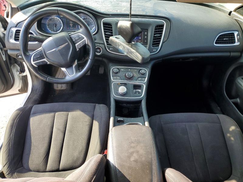 Aukcja sprzedaży 2015 Chrysler 200, vin: 1C3CCCAB3FN527052, numer aukcji: 60094186
