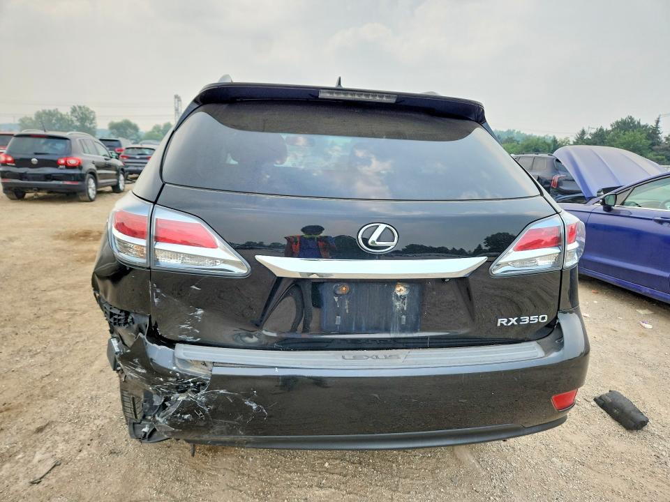 60652406 :رقم المزاد ، 2T2BK1BA7DC222590 vin ، 2013 Lexus Rx 350 مزاد بيع