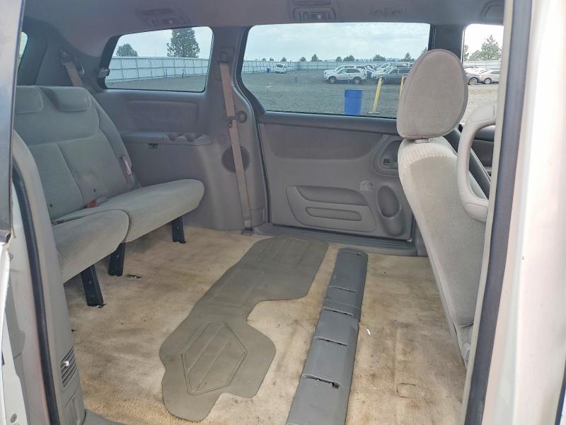 2008 Toyota Sienna მანქანა იყიდება აუქციონზე, vin: 5TDZK23C88S157562, აუქციონის ნომერი: 60865546