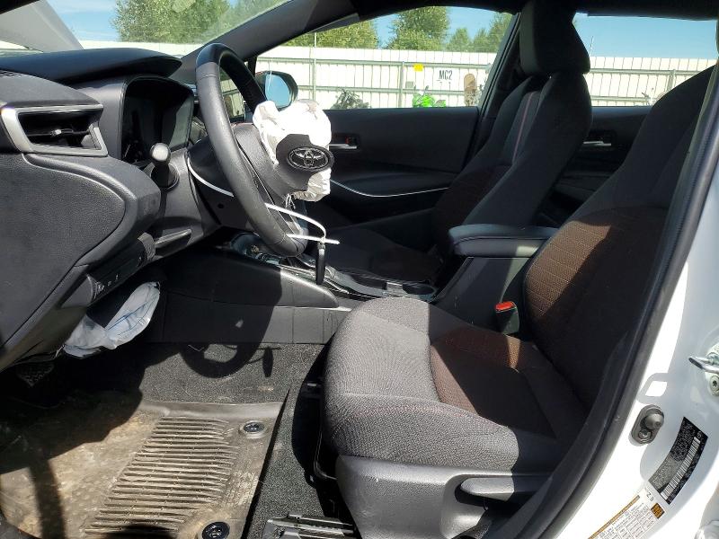 2023 Toyota Corolla Hybrid მანქანა იყიდება აუქციონზე, vin: JTDBDMHE8PJ003625, აუქციონის ნომერი: 62917146
