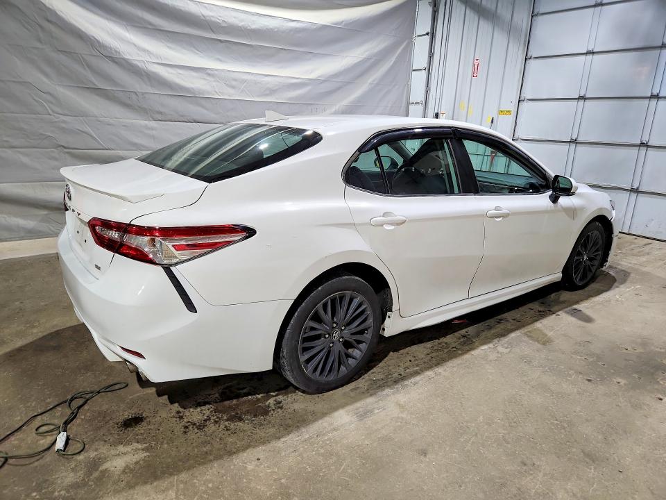 2019 Toyota Camry მანქანა იყიდება აუქციონზე, vin: 4T1B11HK2KU770418, აუქციონის ნომერი: 59376276