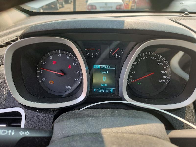 Aukcja sprzedaży 2013 Chevrolet Equinox, vin: 2GNALDEK4D1216531, numer aukcji: 63056786