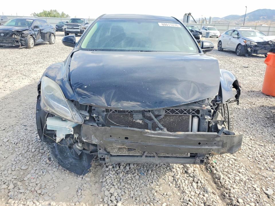 2012 Mazda 6 მანქანა იყიდება აუქციონზე, vin: 1YVHZ8DH3C5M32655, აუქციონის ნომერი: 60011276