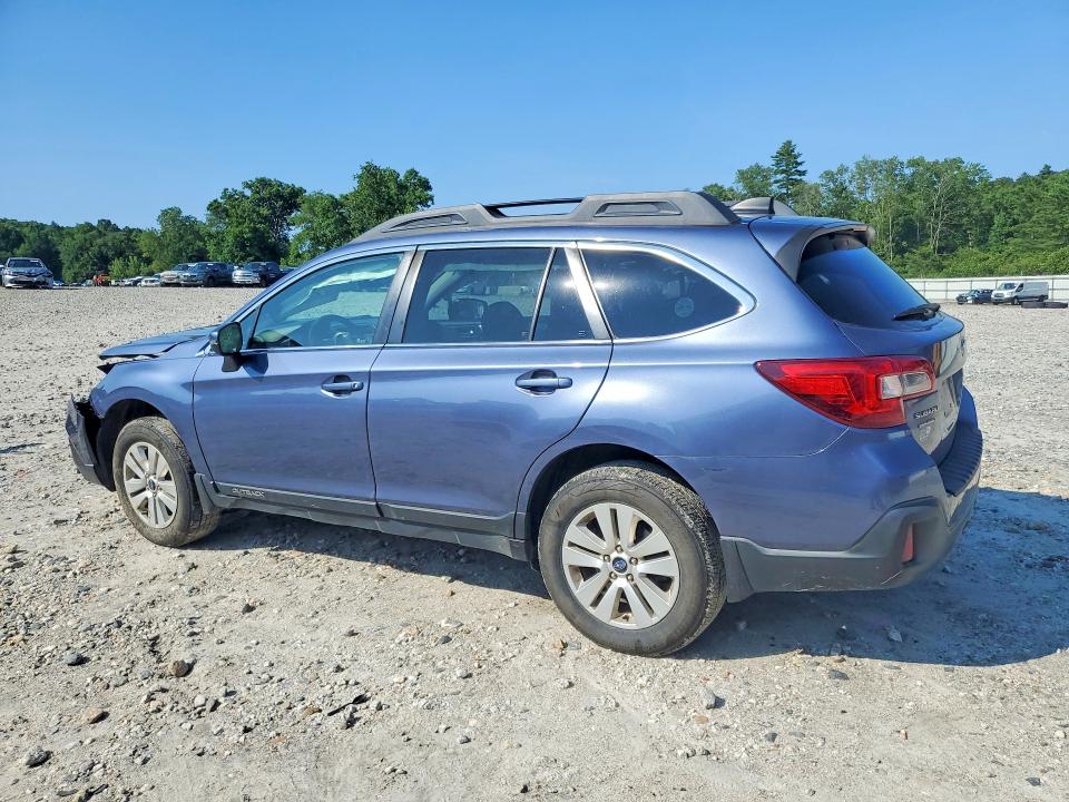 2018 Subaru Outback მანქანა იყიდება აუქციონზე, vin: 4S4BSAFC4J3215032, აუქციონის ნომერი: 60366946