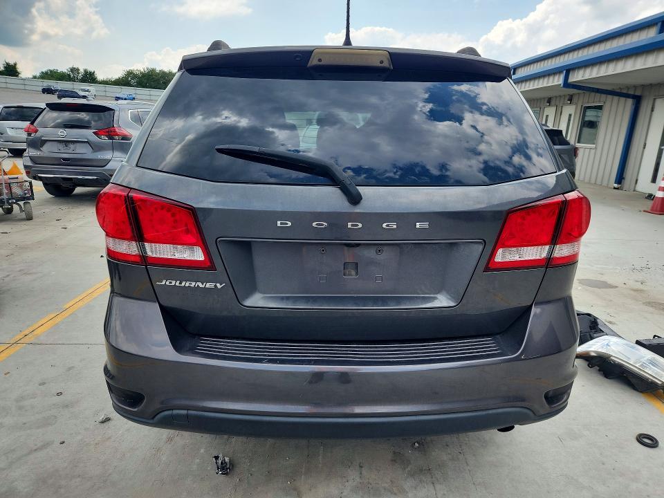 Продаж на аукціоні авто 2019 Dodge Journey, vin: 3C4PDCBB9KT718705, номер лоту: 61920696