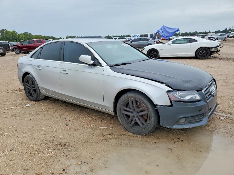 Aukcja sprzedaży 2010 Audi A4, vin: WAUFFAFLXAN061910, numer aukcji: 60687796