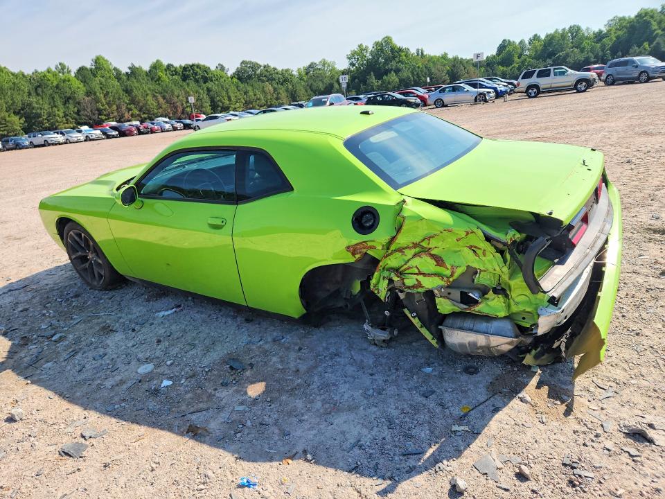 2023 Dodge Challenger მანქანა იყიდება აუქციონზე, vin: 2C3CDZAG6PH538858, აუქციონის ნომერი: 60253876