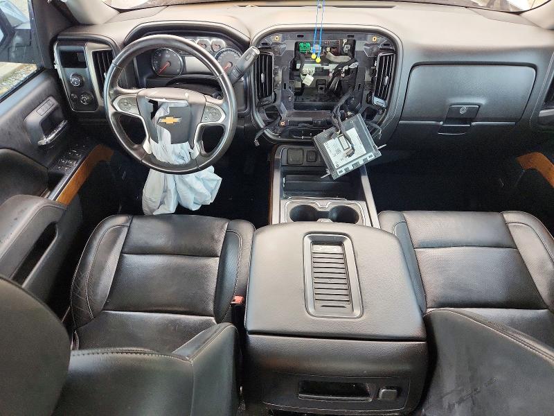 Aukcja sprzedaży 2017 Chevrolet Silverado, vin: 3GCUKSEJ7HG262436, numer aukcji: 62608726