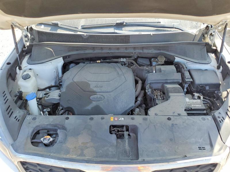 62015166 :رقم المزاد ، 5XYPG4A57LG622363 vin ، 2020 Kia Sorento مزاد بيع